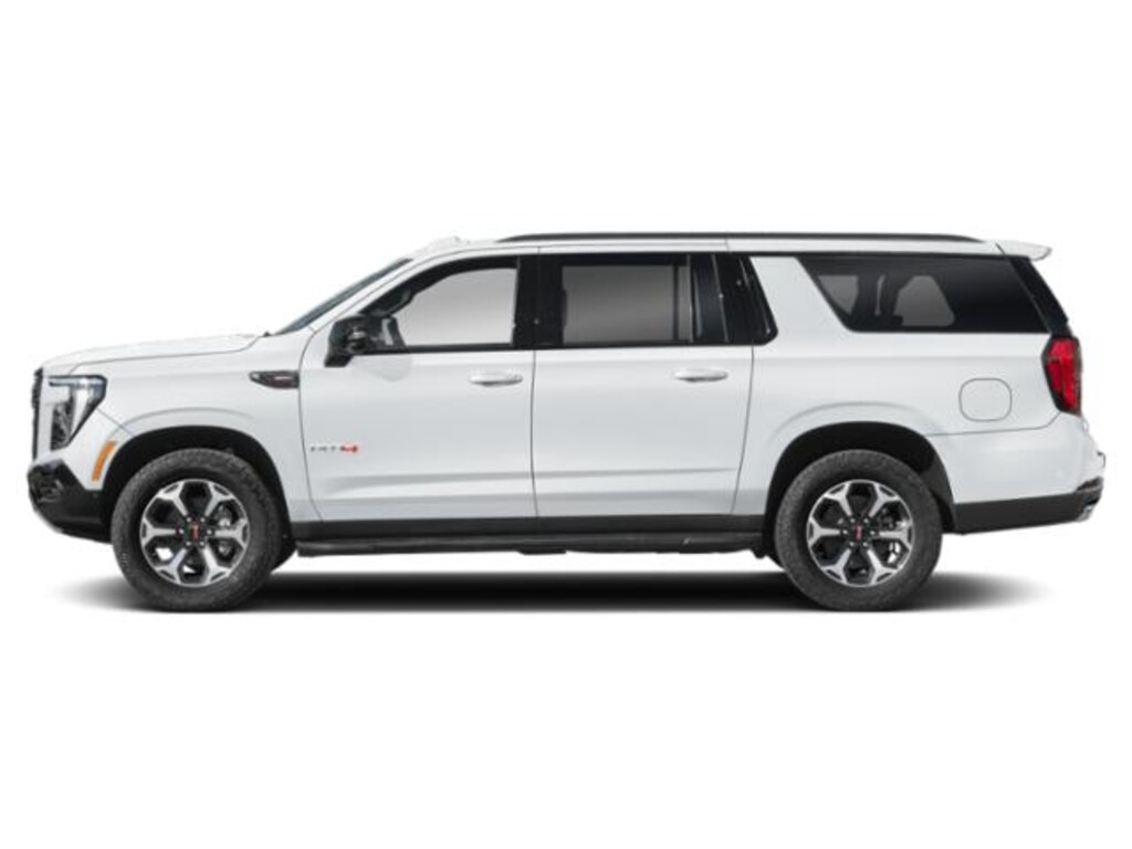 New 2026 GMC Yukon XL AT4 SUV