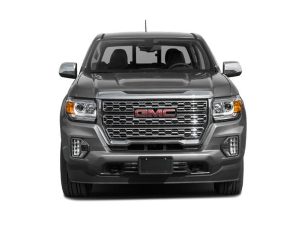 Used 2021 GMC Canyon Denali Truck Crew Cab