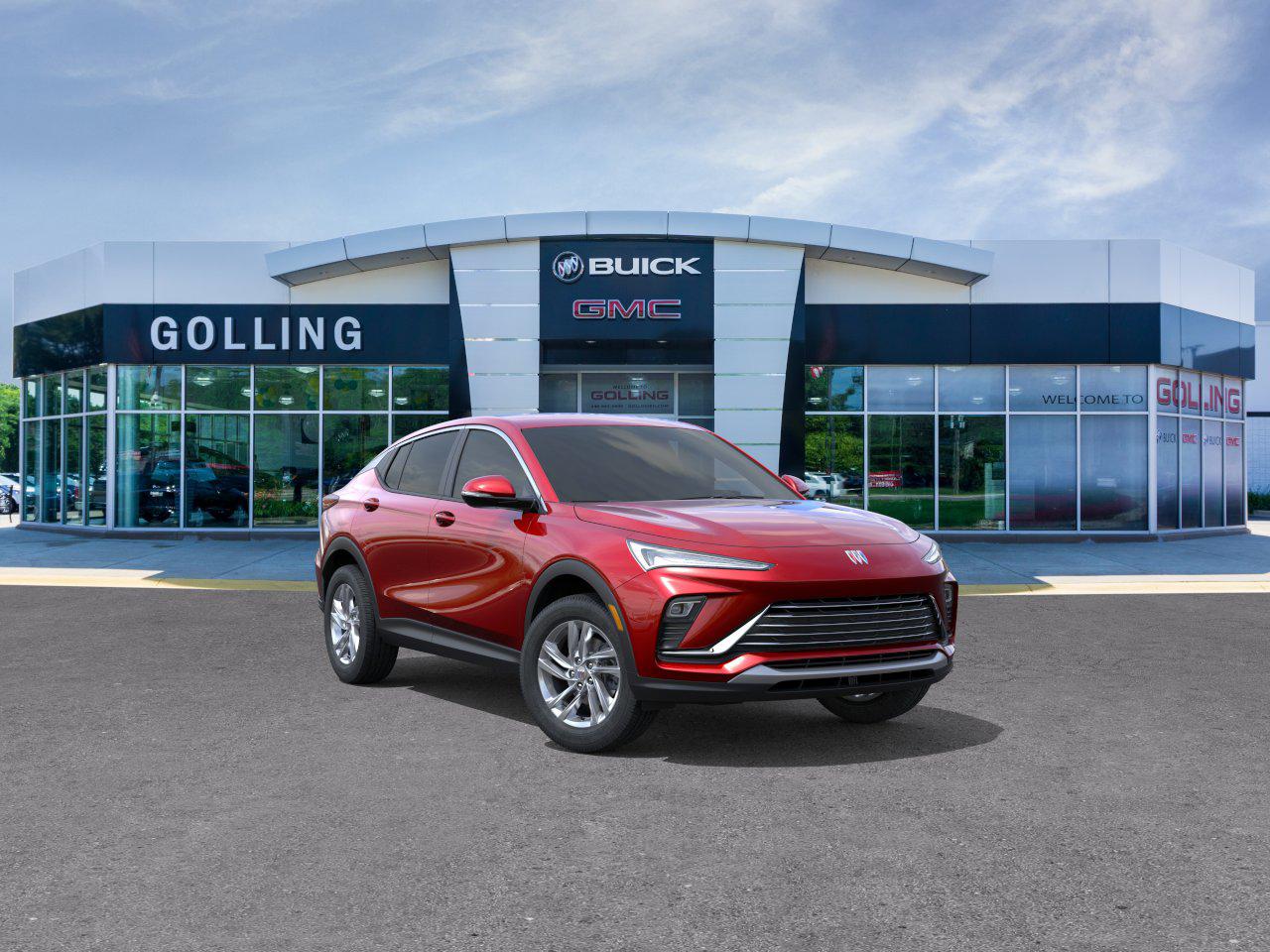 2026 Buick Envista Preferred's photo