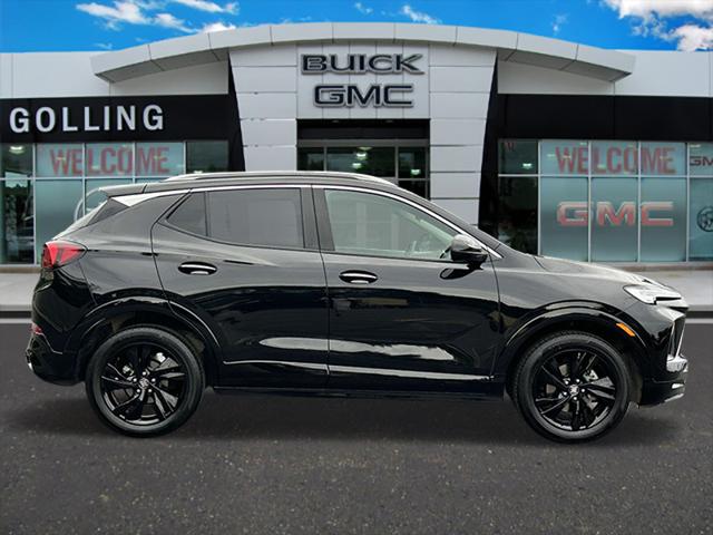 Used 2024 Buick Encore GX Sport Touring with VIN KL4AMDSL3RB006071 for sale in Bloomfield, MI