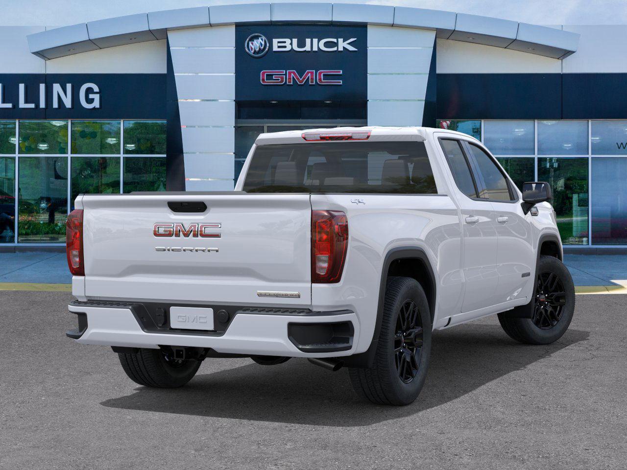 2026 Gmc Sierra 1500 Elevation photo 3
