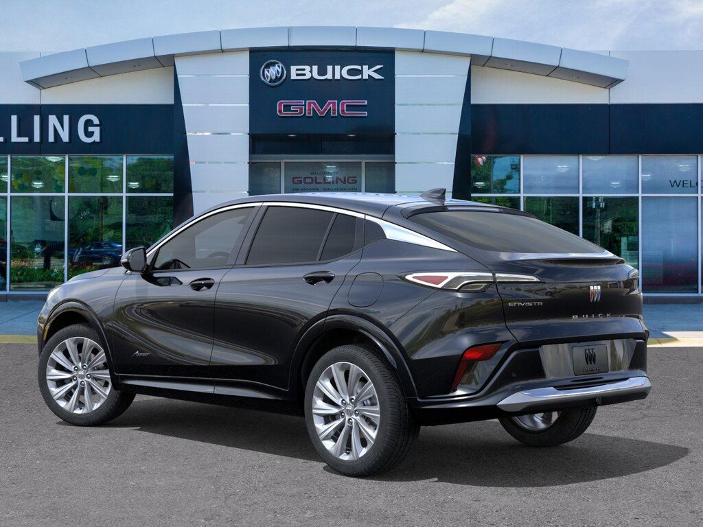 New 2026 Buick Envista Avenir SUV