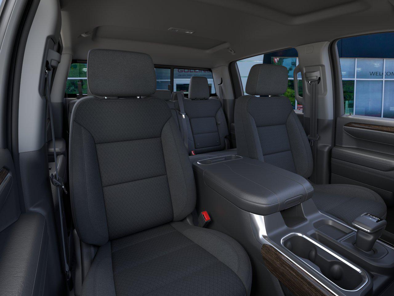 2026 GMC Sierra 1500 Elevation - Photo 16