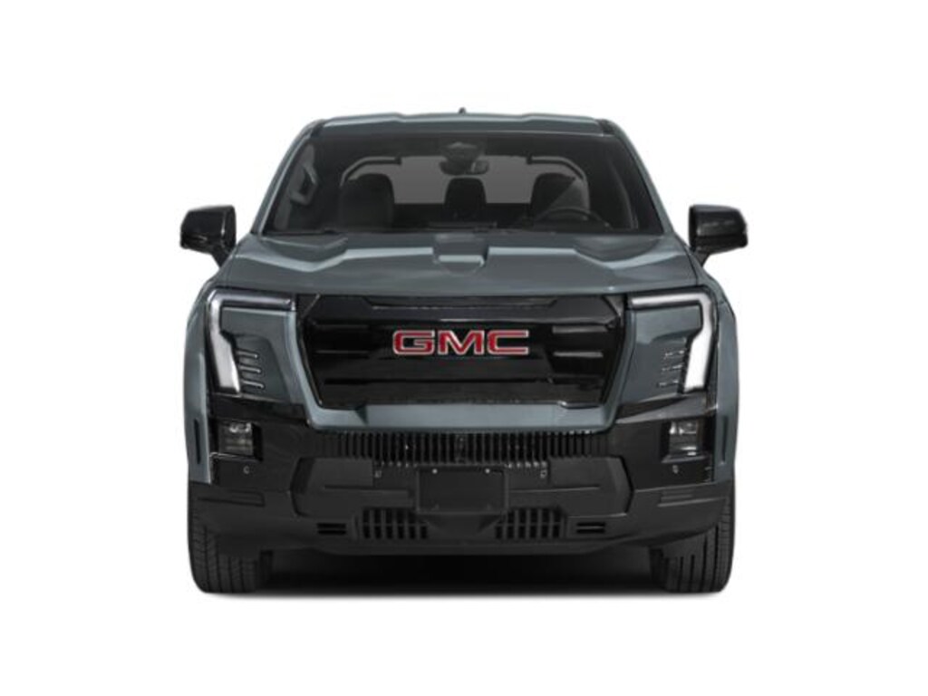 Used 2026 GMC Sierra EV Elevation w/3SB Truck Crew Cab