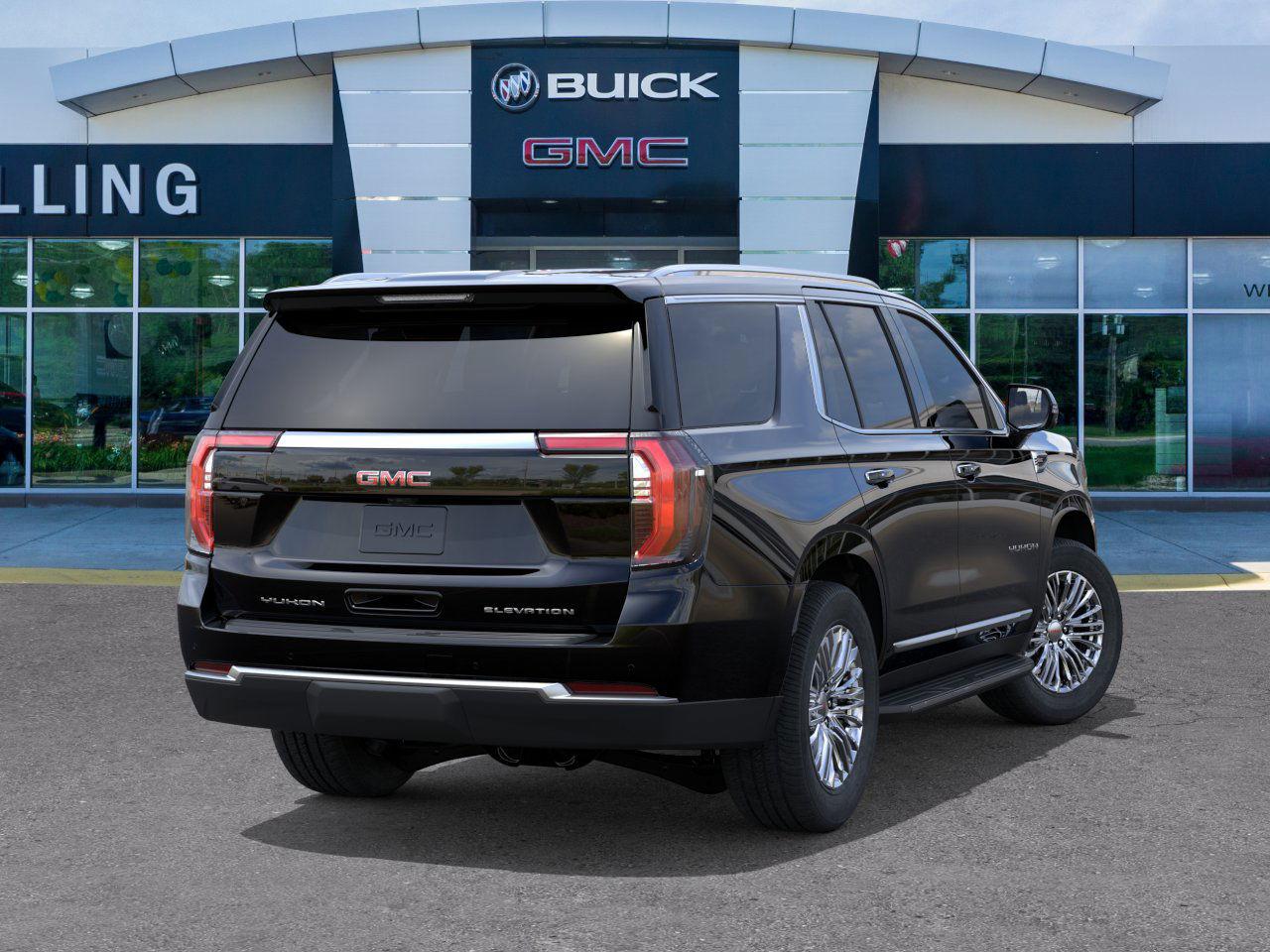 2025 Gmc Yukon photo 2
