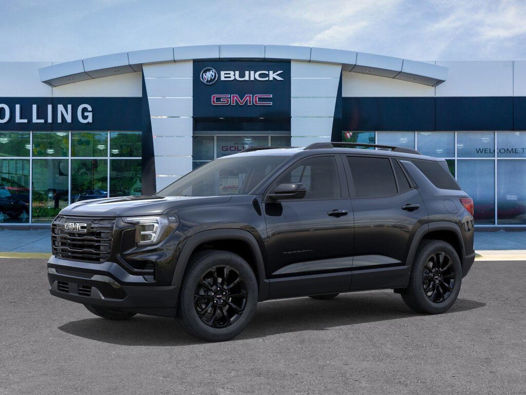 New 2026 GMC Terrain Elevation SUV