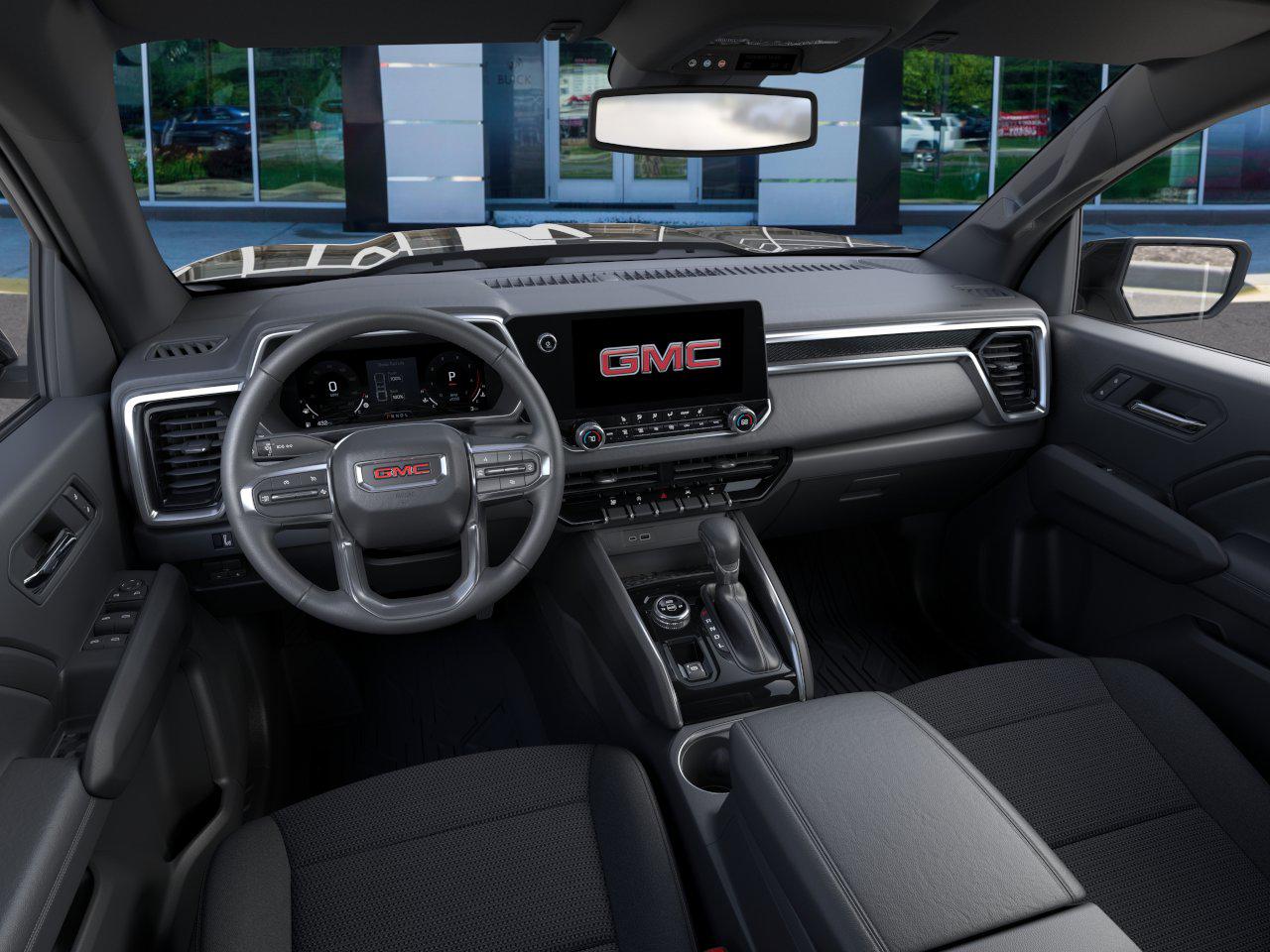 2026 GMC Canyon Elevation - Photo 15