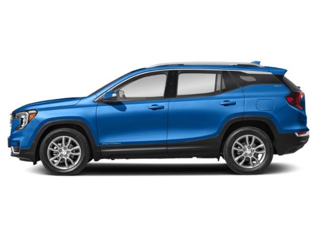 Used 2024 GMC Terrain AT4 with VIN 3GKALYEG3RL131332 for sale in Bloomfield, MI