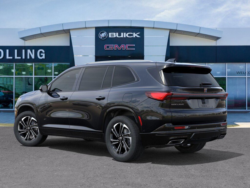 New 2026 Buick Enclave Sport Touring SUV