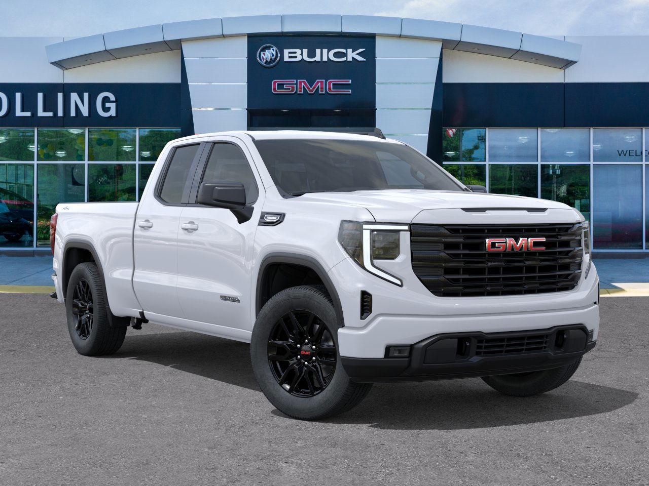 2026 GMC Sierra 1500 Elevation - Photo 7