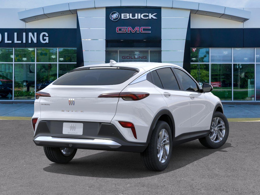 New 2026 Buick Envista Preferred SUV