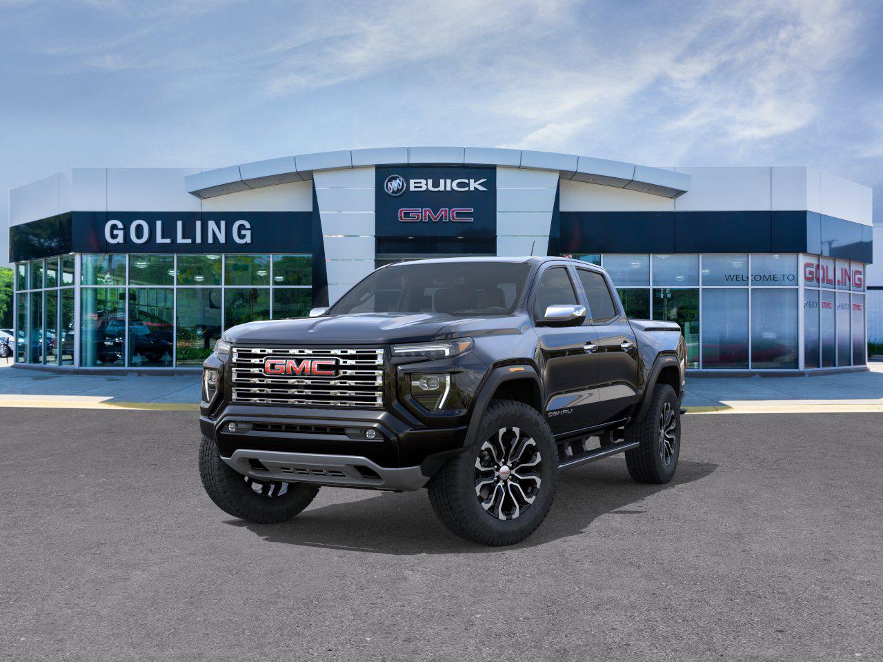 2026 GMC Canyon Denali - Photo 8
