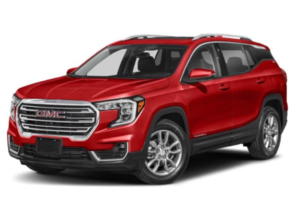 Used 2024 GMC Terrain SLE SUV