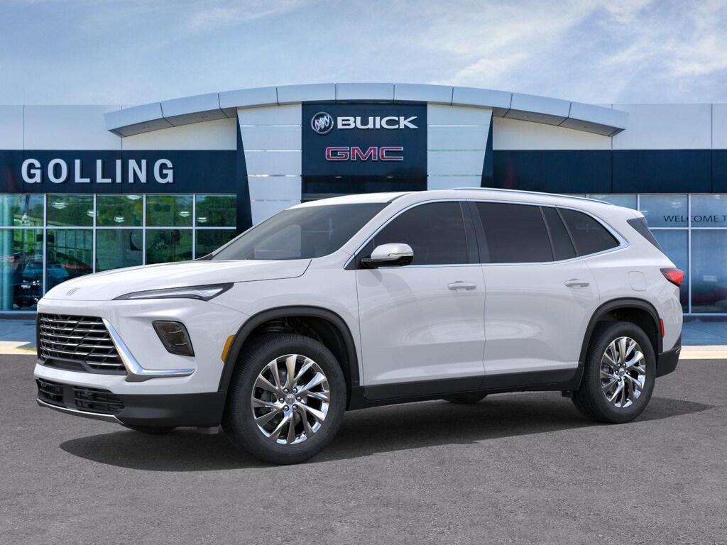 New 2026 Buick Enclave Preferred SUV