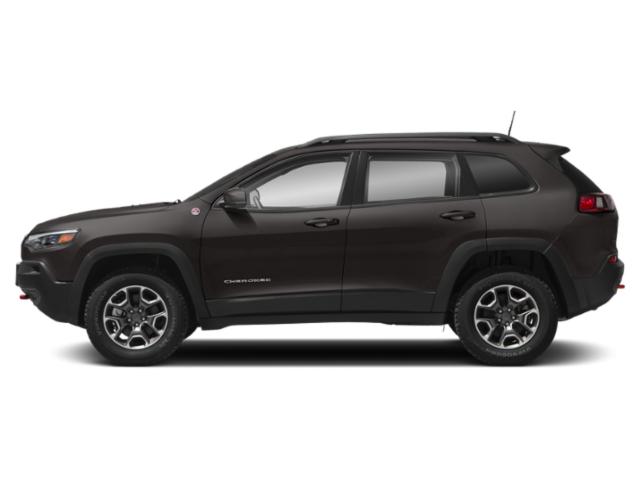 Used 2019 Jeep Cherokee Trailhawk with VIN 1C4PJMBX4KD227412 for sale in Bloomfield Township, MI