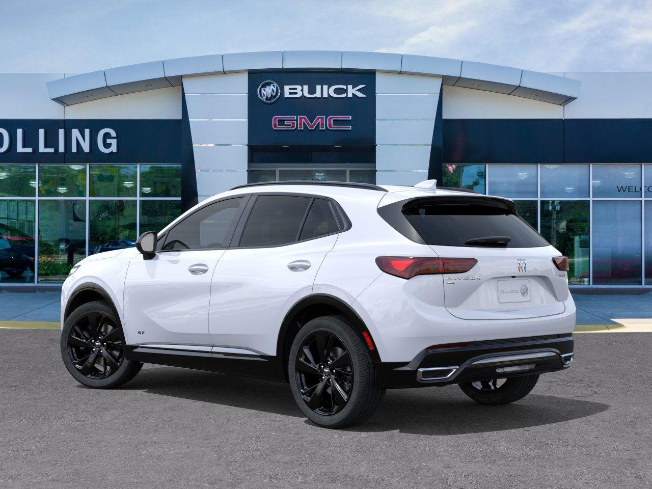 2025 Buick Envision Sport Touring photo 2