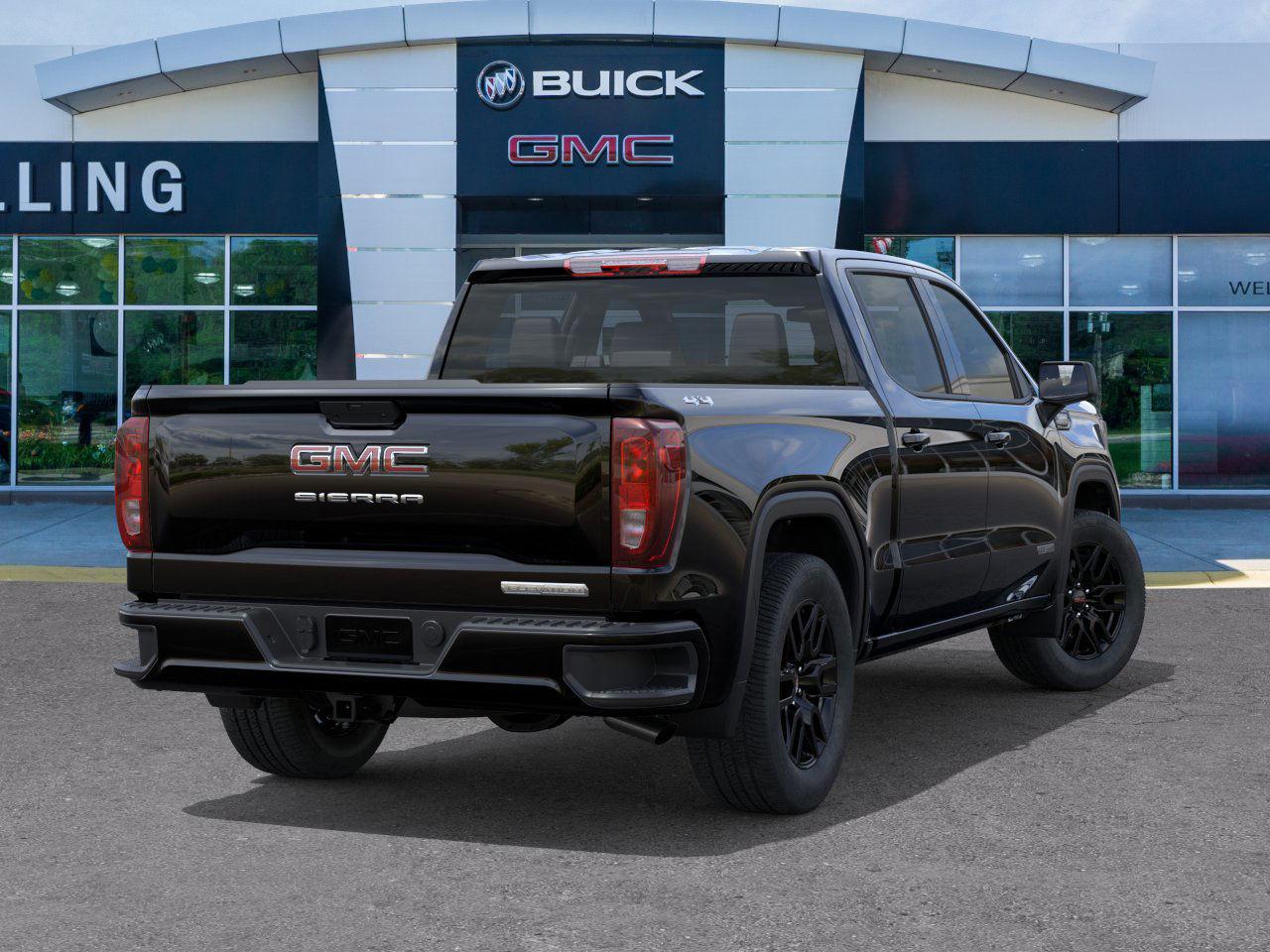 2026 Gmc Sierra 1500 Elevation photo 3