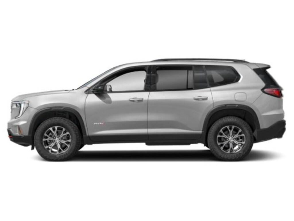 Used 2026 GMC Acadia AT4 SUV