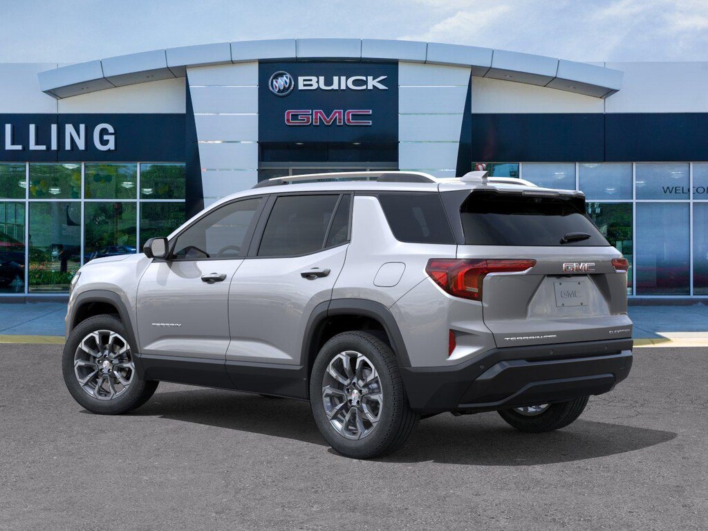 New 2027 GMC Terrain Elevation SUV