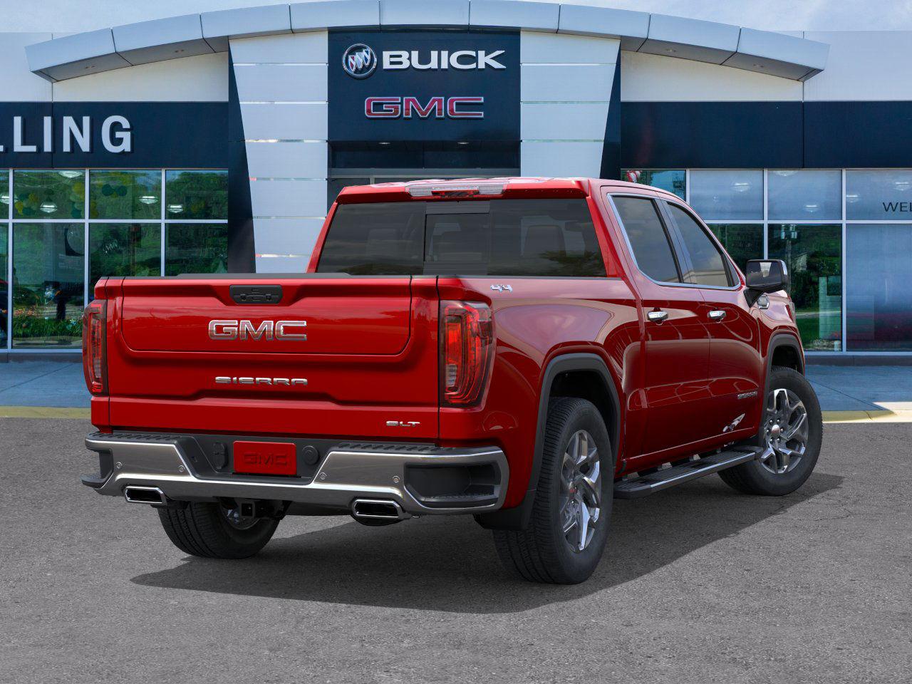 2026 Gmc Sierra 1500 SLT photo 3