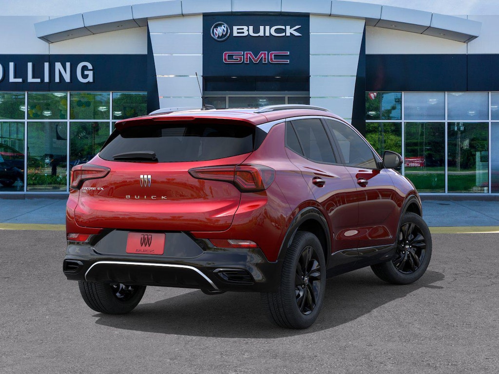 New 2026 Buick Encore GX Sport Touring SUV