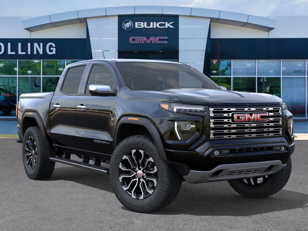 2026 GMC Canyon Denali - Photo 7