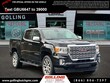  GMC Canyon