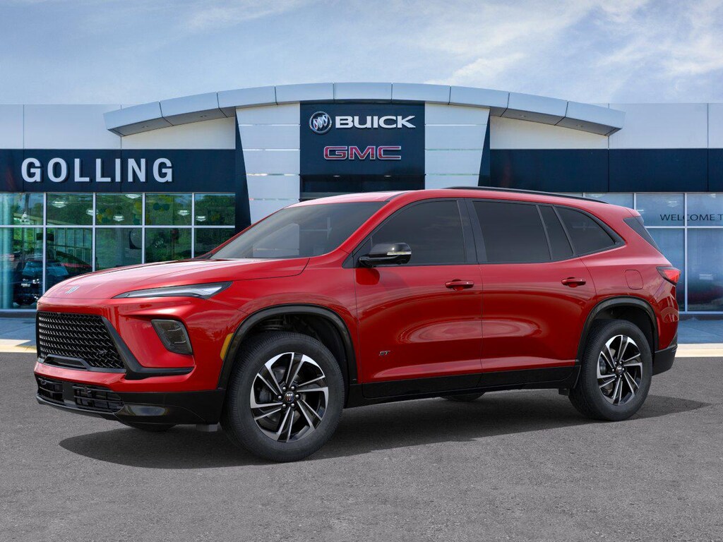 New 2027 Buick Enclave Sport Touring Sport Utility