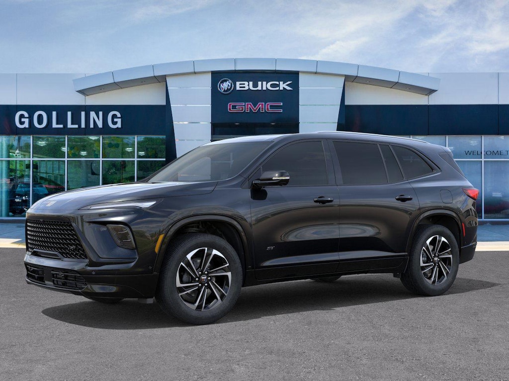 New 2026 Buick Enclave Sport Touring SUV