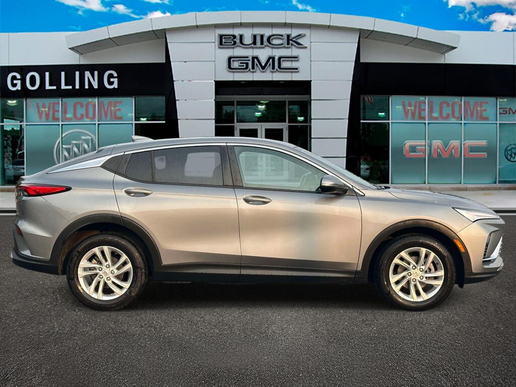 Used 2024 Buick Envista Preferred SUV