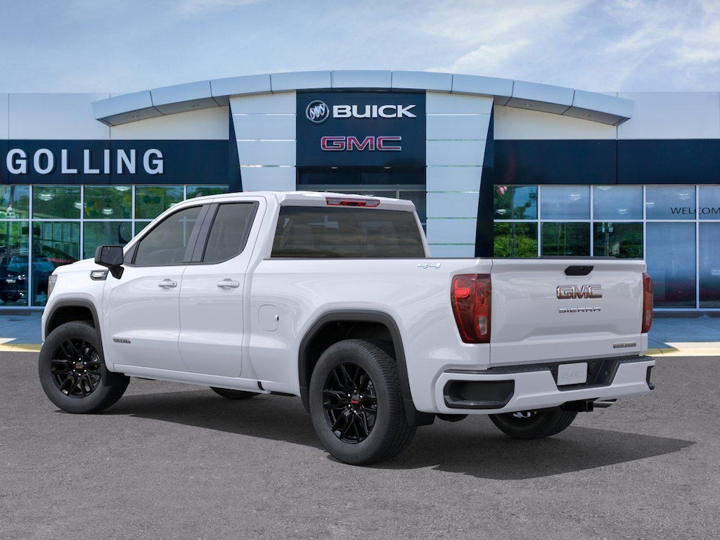 New 2026 GMC Sierra 1500 Truck Double Cab