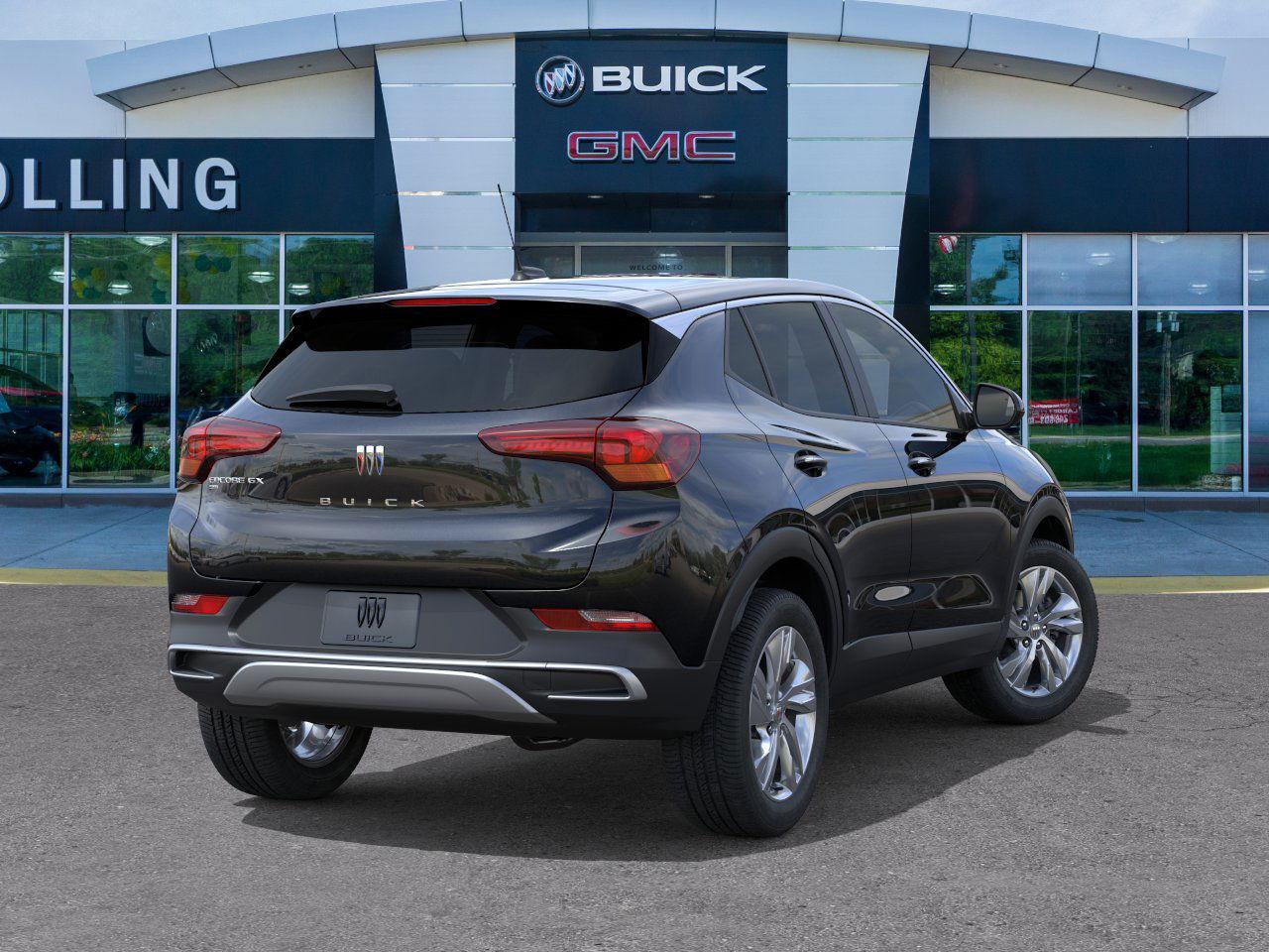 2026 Buick Encore GX Preferred photo 3