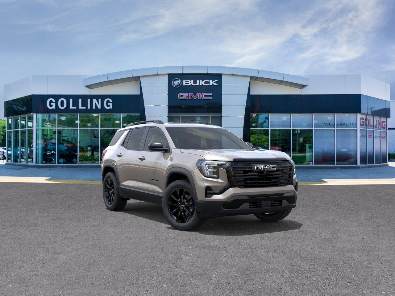 2026 GMC Terrain Elevation AWD's photo