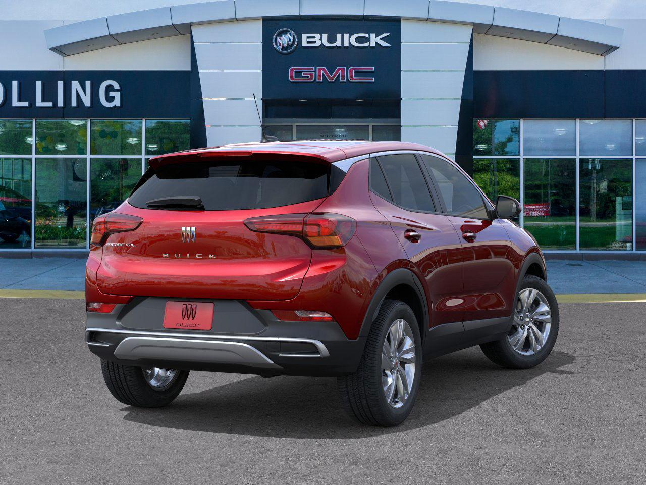 2026 Buick Encore GX Preferred photo 4