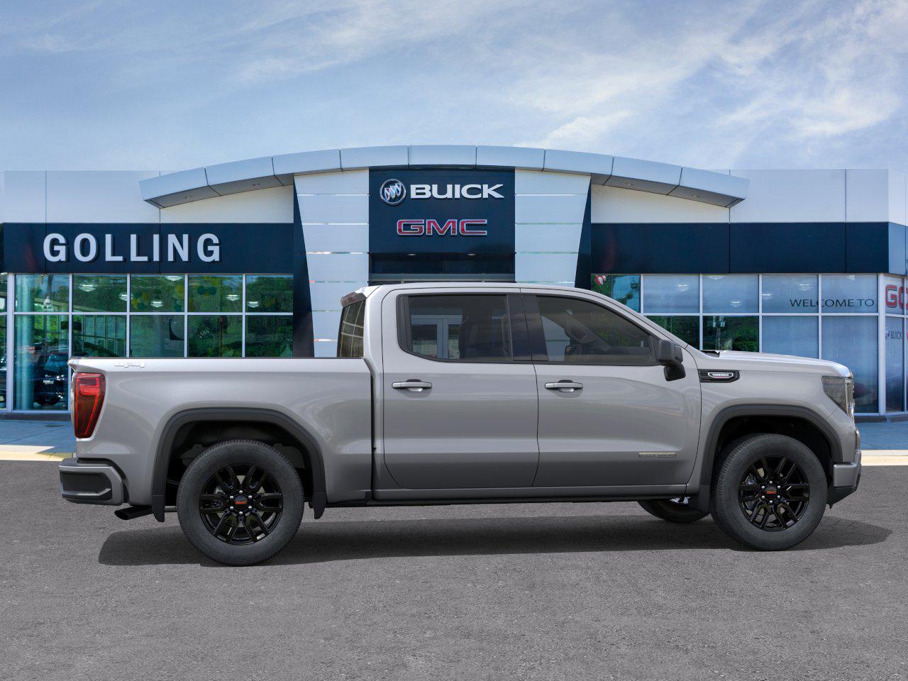 2026 GMC Sierra 1500 Elevation - Photo 5