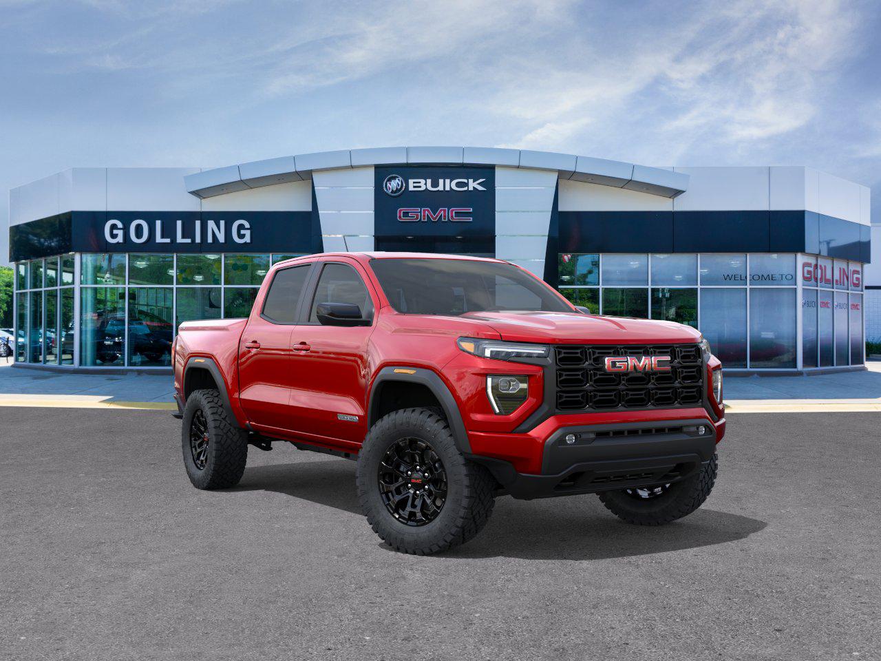 2026 GMC Canyon 4WD Elevation Crew Cab Short Box's photo