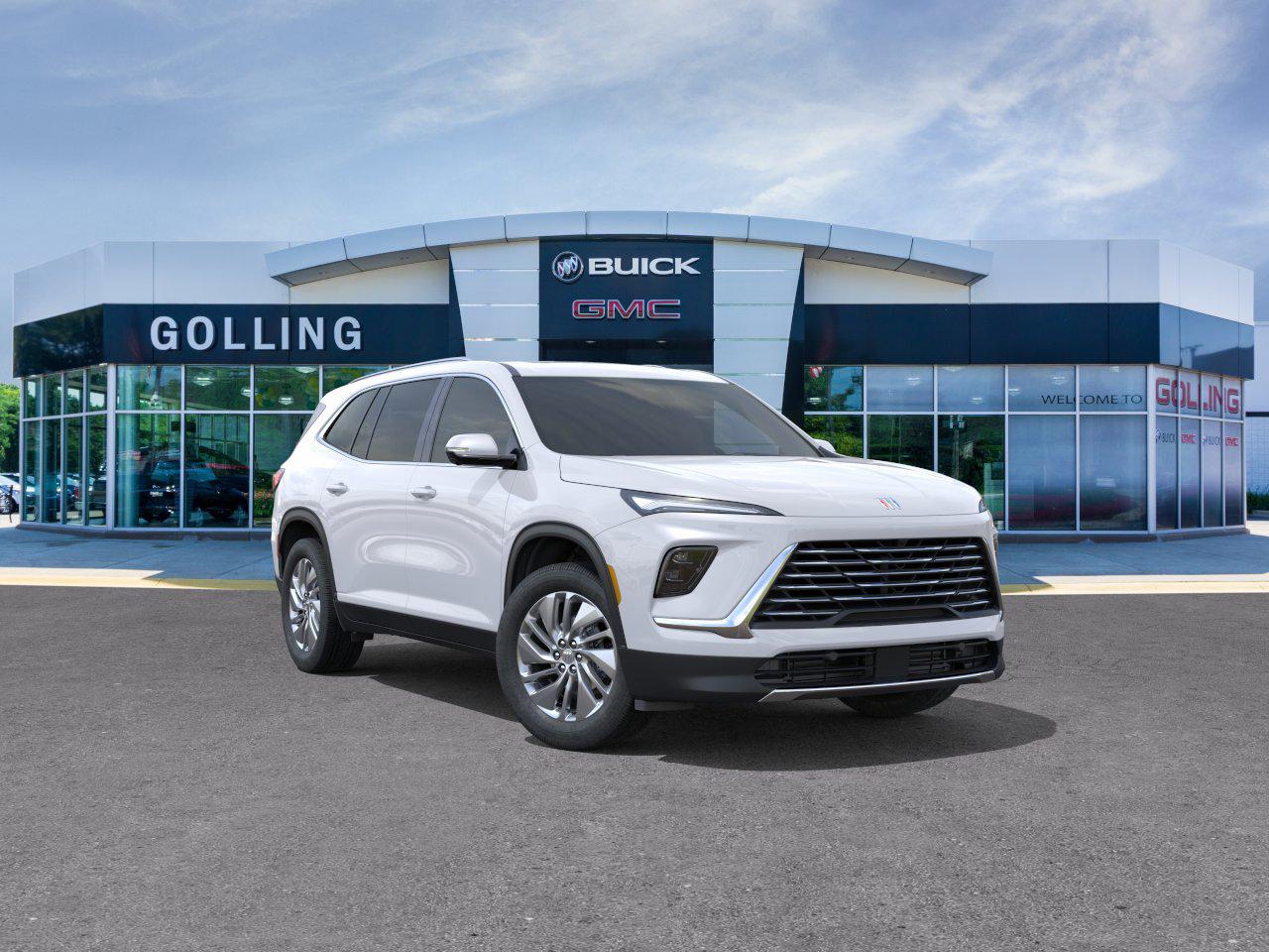  Buick Enclave