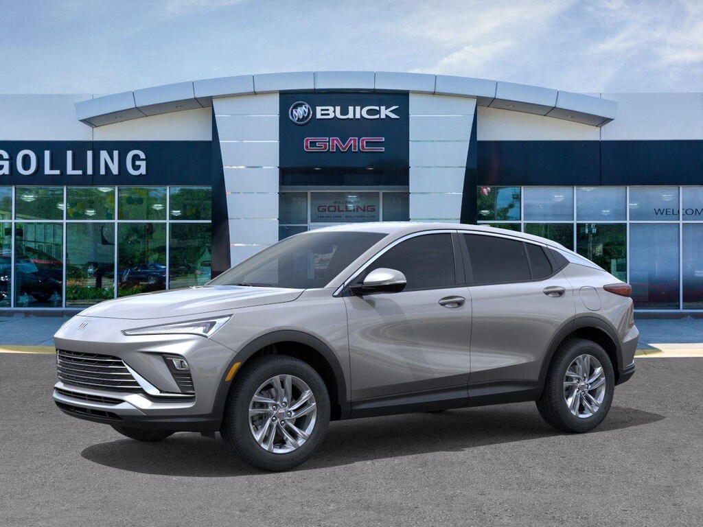 New 2026 Buick Envista Preferred SUV