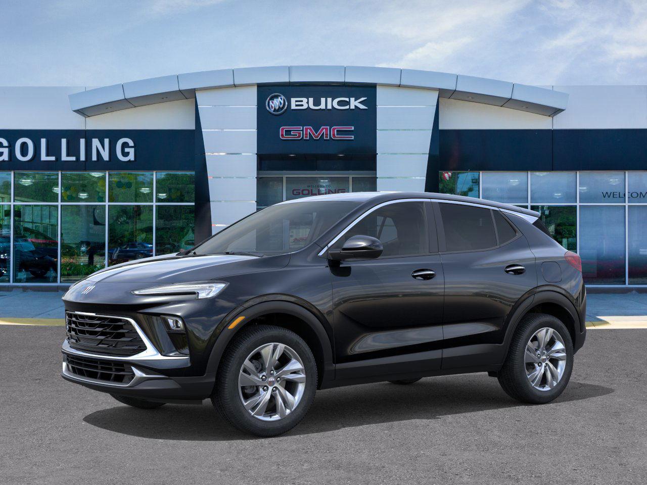 2026 Buick Encore GX Preferred photo 2