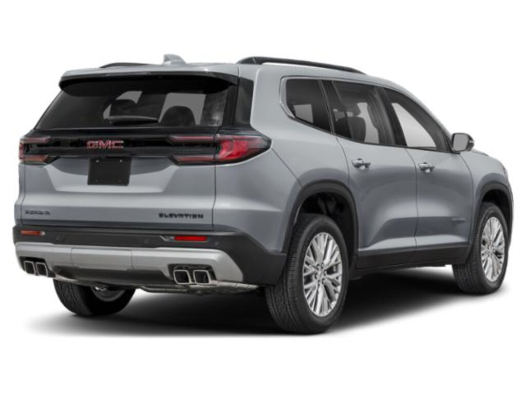 New 2026 GMC Acadia Elevation SUV