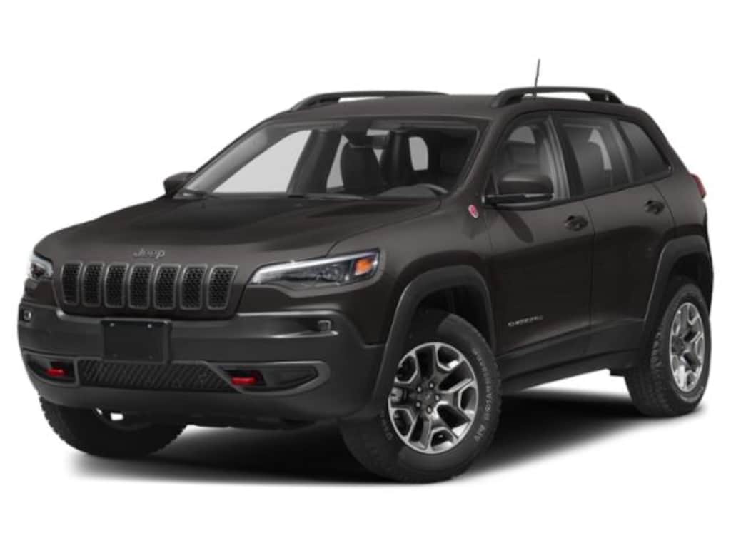 Used 2019 Jeep Cherokee Trailhawk 4x4 SUV