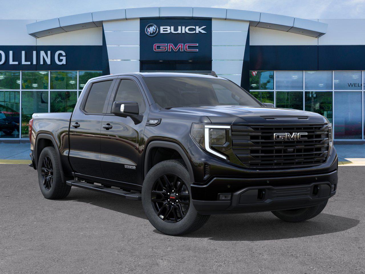 2026 GMC Sierra 1500 Elevation - Photo 7