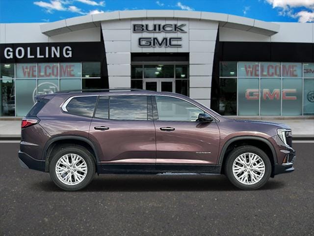 Used 2024 GMC Acadia Elevation with VIN 1GKENKKS7RJ156789 for sale in Bloomfield, MI