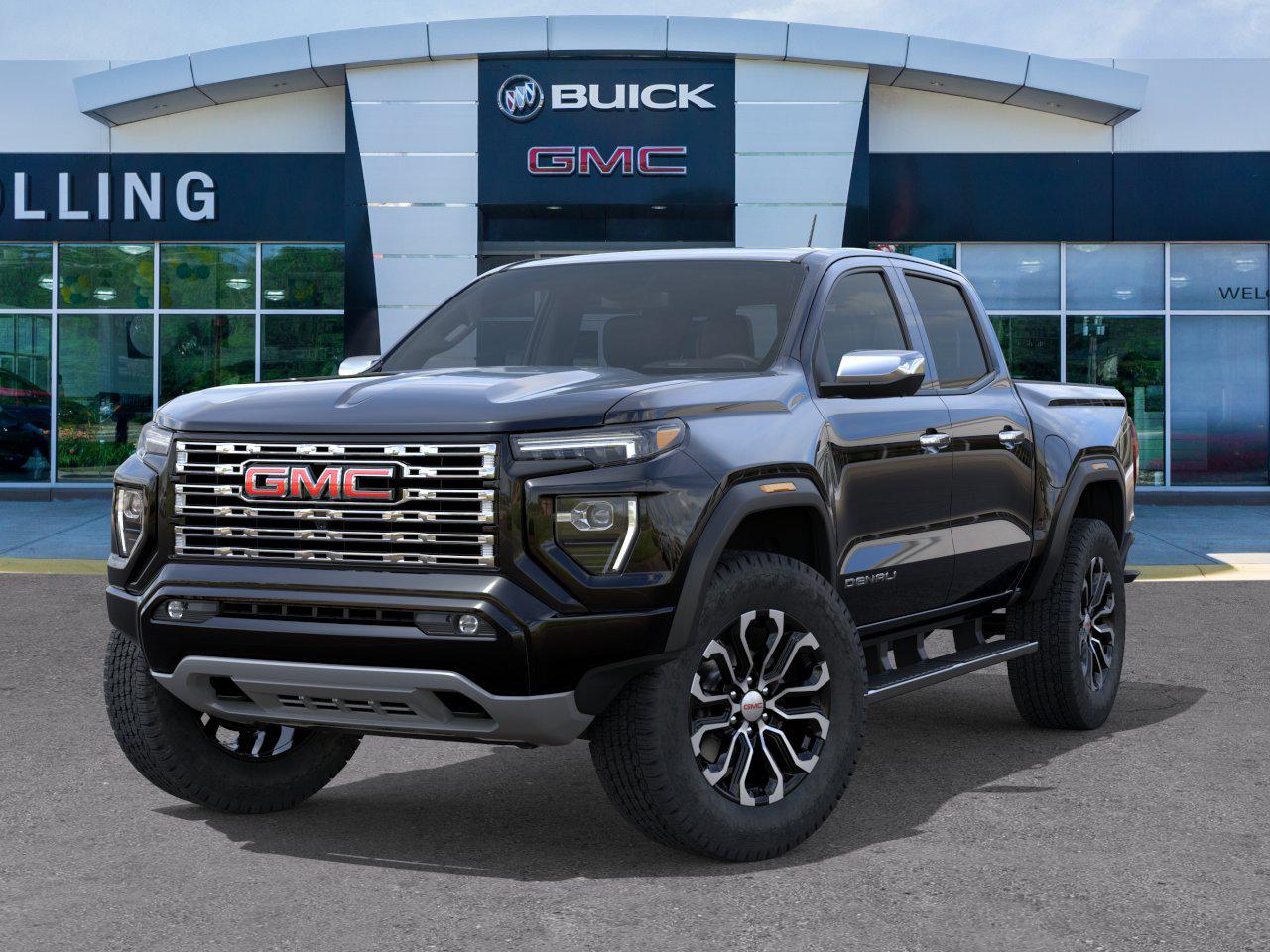 2026 GMC Canyon Denali - Photo 6