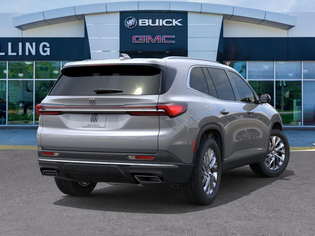 2026 Buick Enclave Preferred photo 4