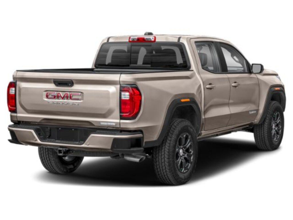 New 2026 GMC Canyon Elevation Truck Crew Cab