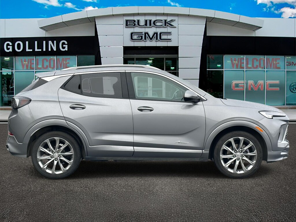 Used 2024 Buick Encore GX Avenir SUV
