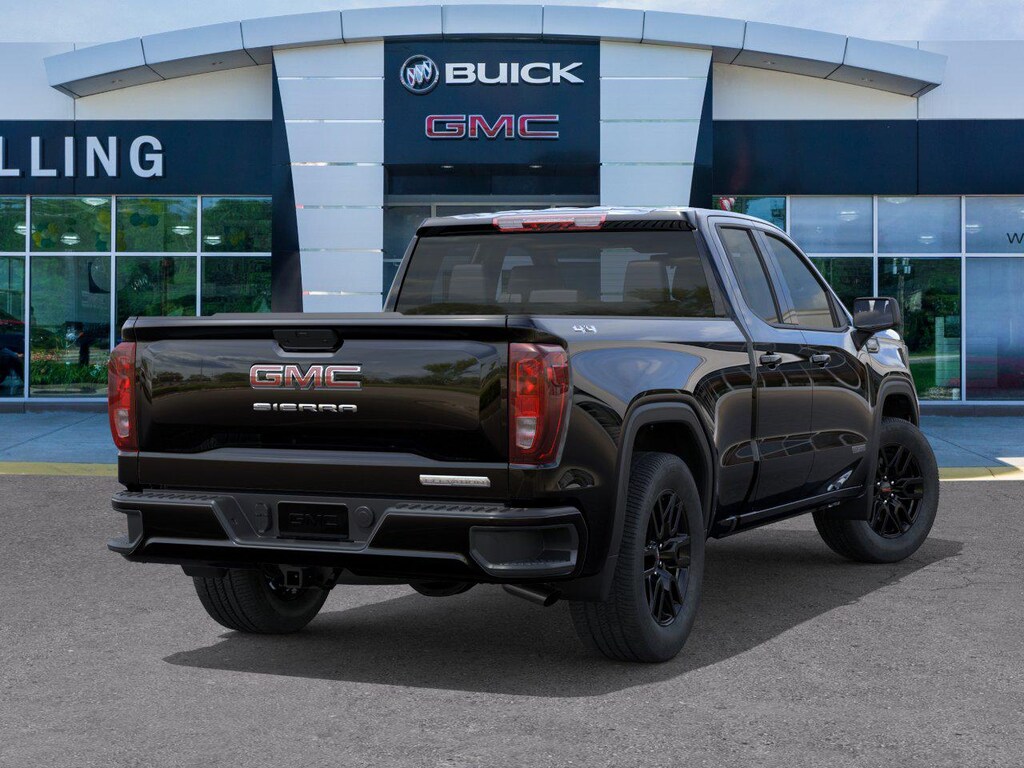 New 2026 GMC Sierra 1500 Truck Double Cab