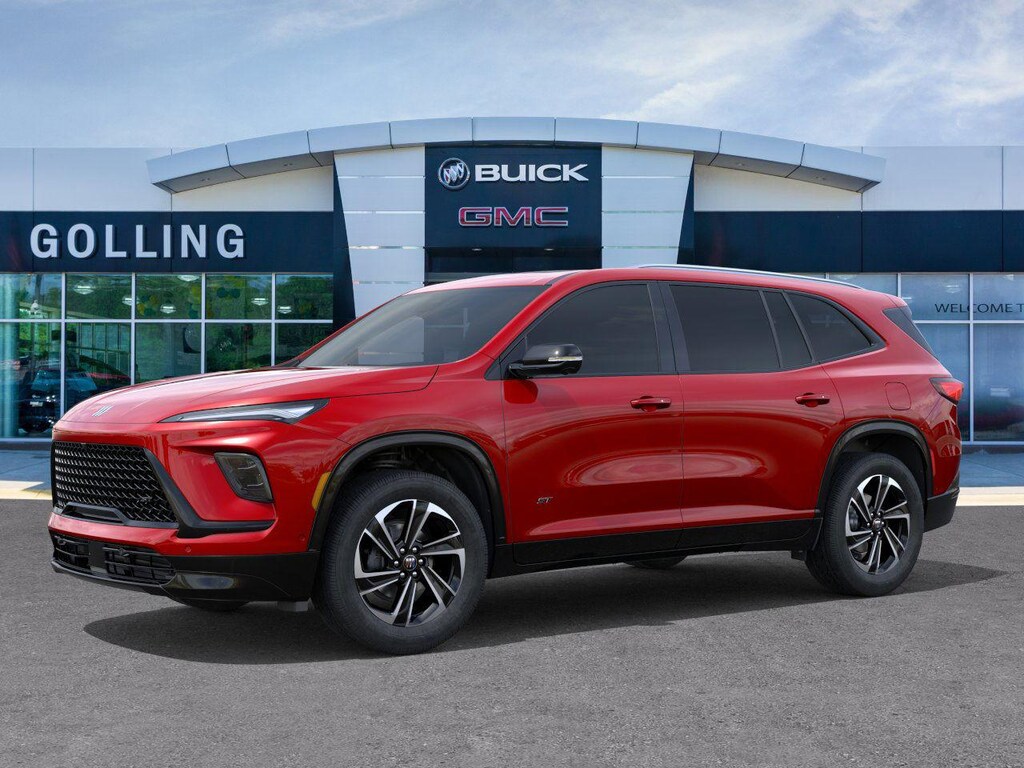 New 2026 Buick Enclave Sport Touring SUV