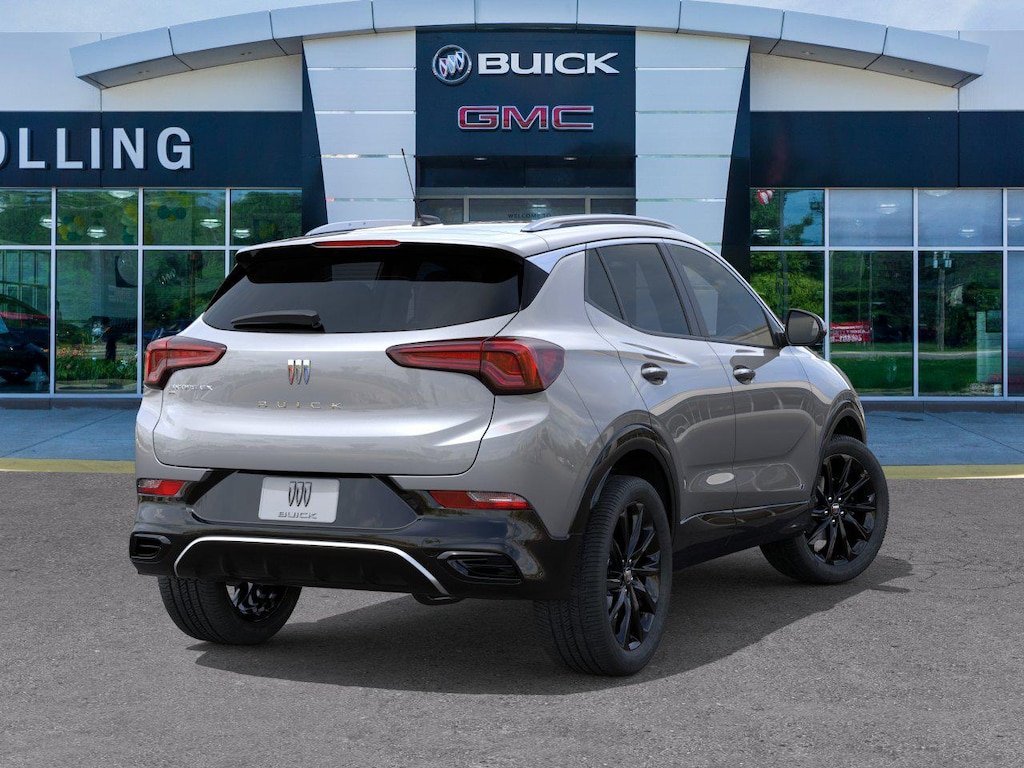 New 2026 Buick Encore GX Sport Touring SUV